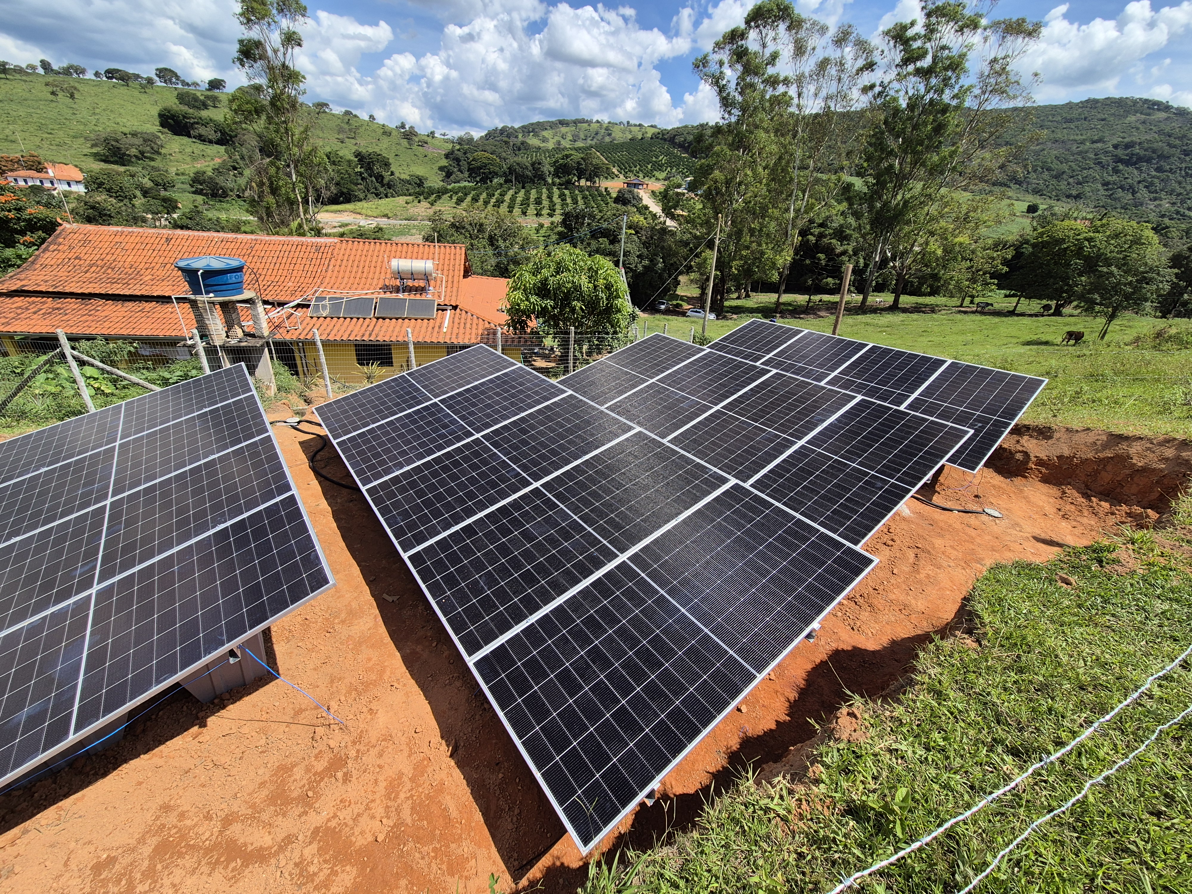 Sistema Solar Rural
