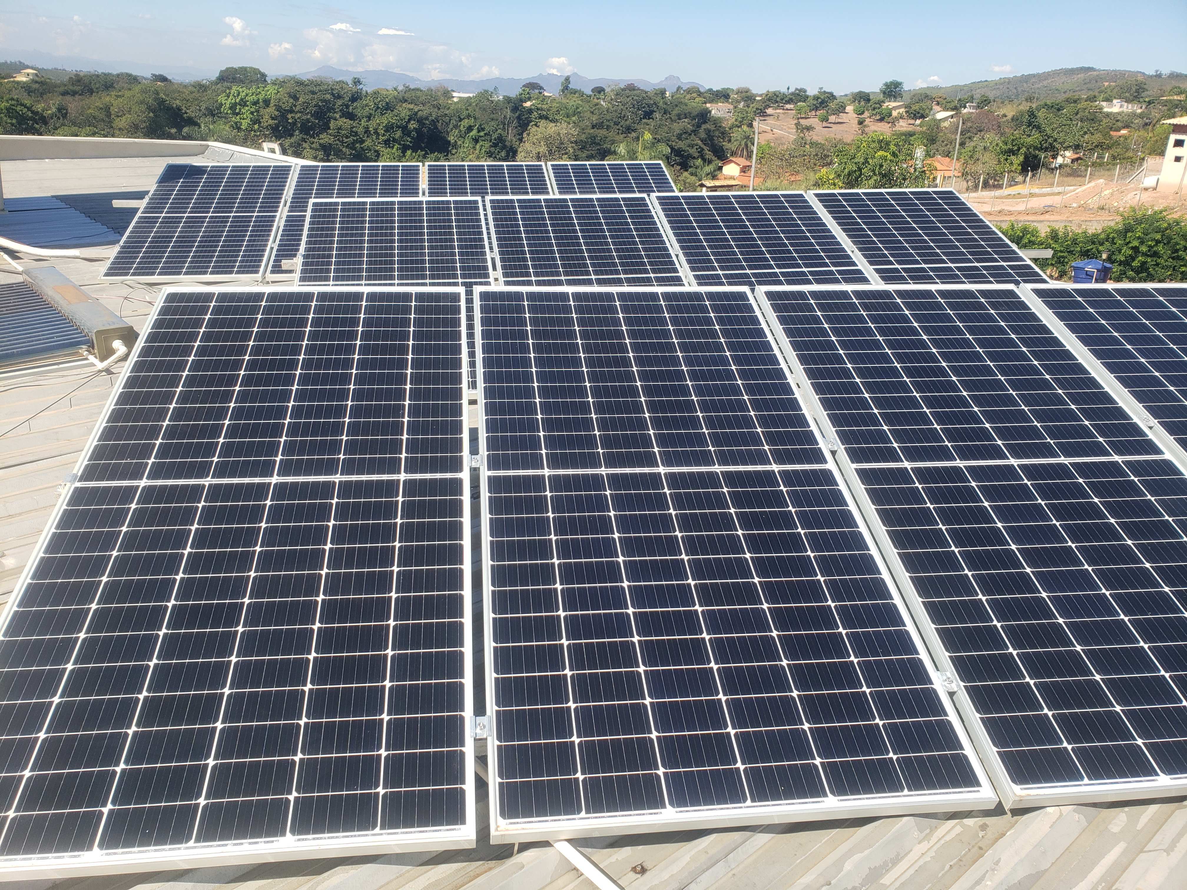 Sistema Solar Rural
